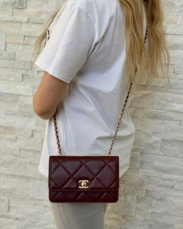 Сумка женская WOC Chanel LUX-28781