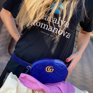Поясная сумка Gucci LUX-29639