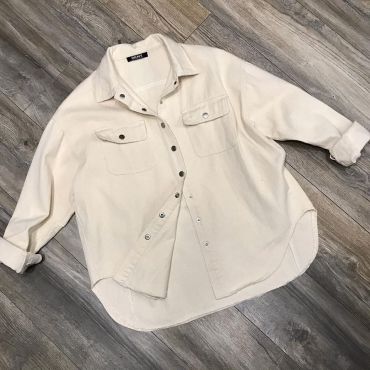  Куртка-рубашка DKNY  LUX-29736