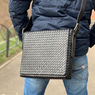 Сумка мужская Bottega Veneta LUX-29777