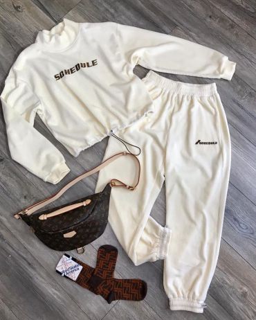 Костюм спортивный  LUX-29676