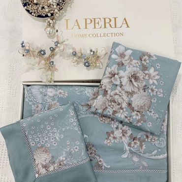 Комплект постельного белья La Perla LUX-29709