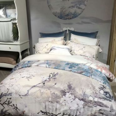 Комплект постельного белья La Perla LUX-29708