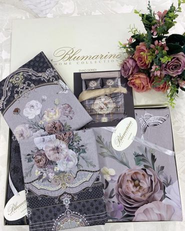 Комплект постельного белья Billionaire LUX-29714