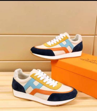 Кроссовки Hermes LUX-49810