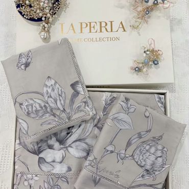 Комплект постельного белья La Perla LUX-29710