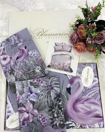 Комплект постельного белья Billionaire LUX-29711