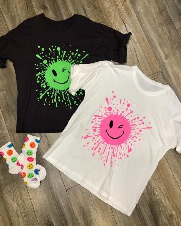 Футболка женская  LUX-29770