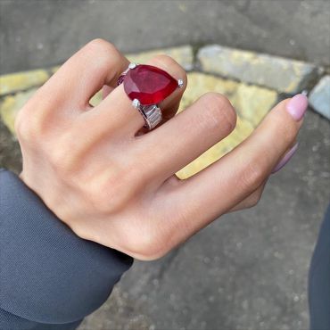 Кольцо  LUX-29792