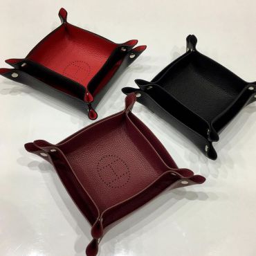 Набор из 2-х ключниц  Hermes LUX-29913