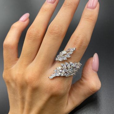 Кольцо  LUX-29790