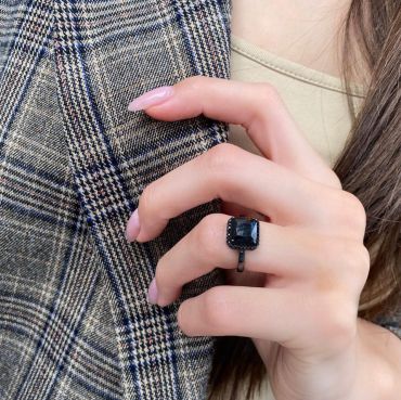 Кольцо  LUX-29872