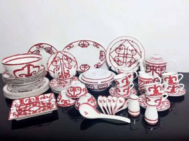 Столовый сервиз Hermes LUX-51431