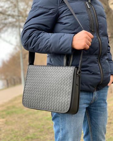 Сумка мужская Bottega Veneta LUX-29778