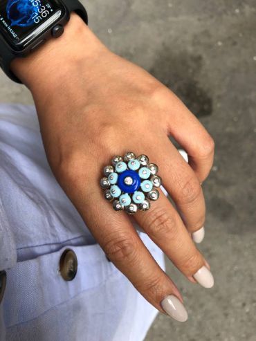 Кольцо  LUX-51790