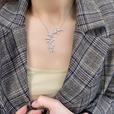 Колье  LUX-29869