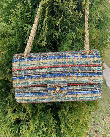  Сумка женская Chanel Classic 25cm Chanel LUX-29815