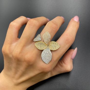 Кольцо  LUX-29793