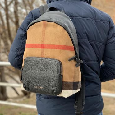 Рюкзак мужской Burberry LUX-28197