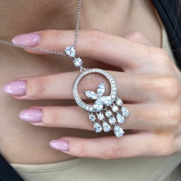 Кулон  LUX-29842