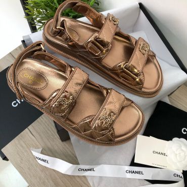 Сандалии Chanel LUX-48531