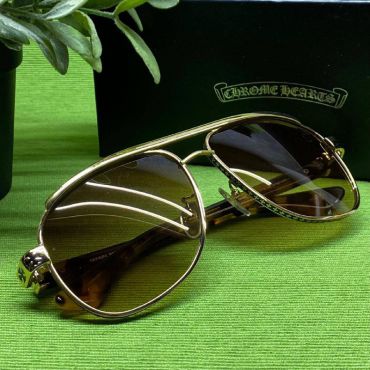 Очки CHROME HEARTS LUX-52409