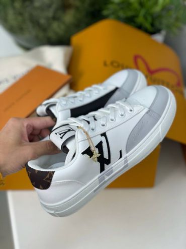 Кеды Louis Vuitton LUX-55567