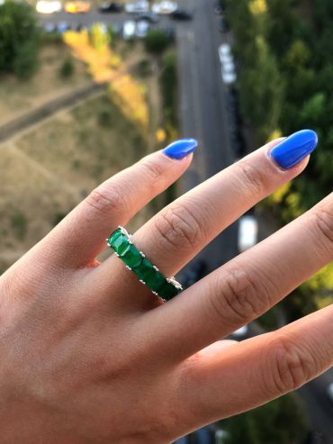 Кольцо  LUX-53264