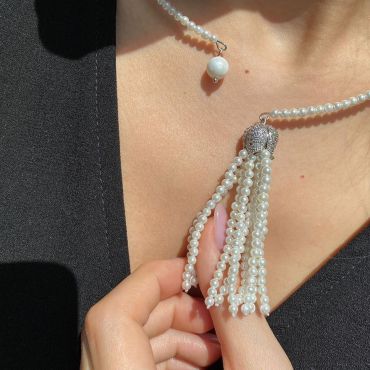 Колье   LUX-29867