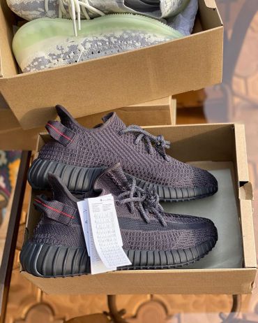 Кроссовки мужские Adidas Yeezy Boost Adidas LUX-29853