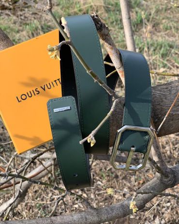 Ремень мужской Louis Vuitton LUX-29878