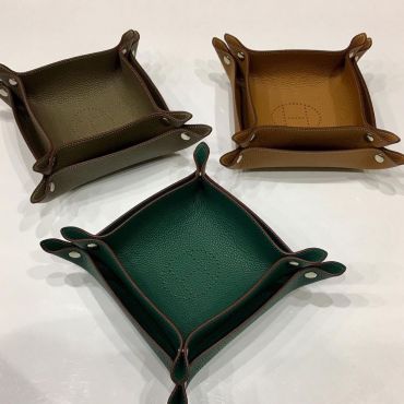 Набор из 2-х ключниц  Hermes LUX-29912