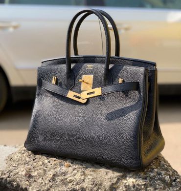 Сумка женская Hermes Birkin 30 Hermes LUX-29943