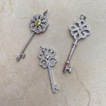 Кулон  LUX-29948