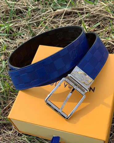 Ремень мужской Louis Vuitton LUX-29879