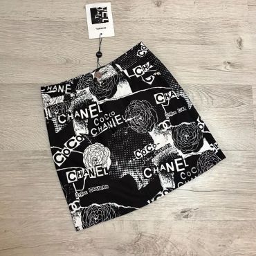 Юбка Chanel LUX-30173
