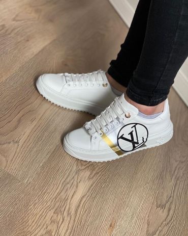 Кеды женские  Louis Vuitton LUX-30120