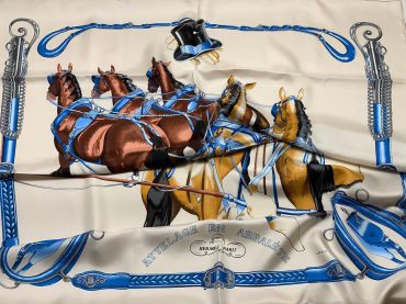 Платок  Hermes LUX-30200