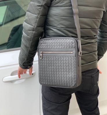 Сумка мужская  Bottega Veneta LUX-30152