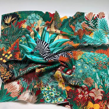 Платок  Hermes LUX-30197