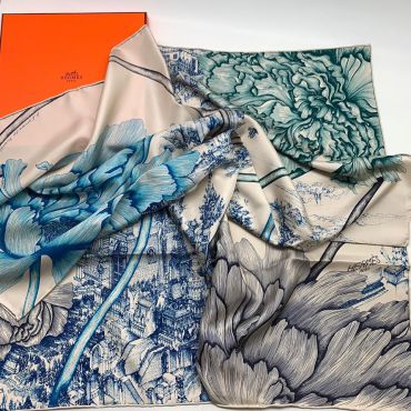 Платок  Hermes LUX-30196