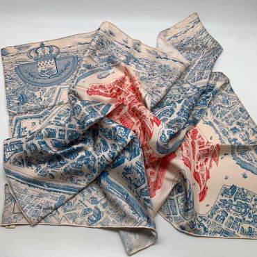 Платок  Hermes LUX-30194