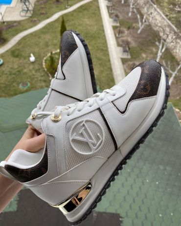 КРОССОВКИ RUN AWAY Louis Vuitton LUX-30118
