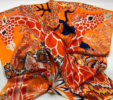 Платок  Hermes LUX-30187