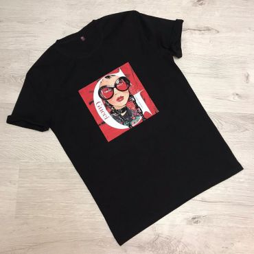 Футболка женская Gucci LUX-30078