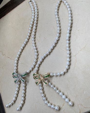 Колье  LUX-30279