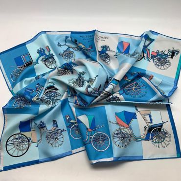  Платок  Hermes LUX-30215