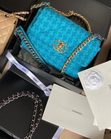 Сумка женская Chanel 19 Chanel LUX-29680