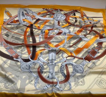 Платок Hermes LUX-30378