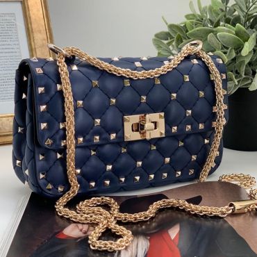 Сумка женская Rockstud Spike Valentino LUX-30269